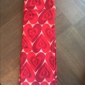 New Lularoe Vday Leggings